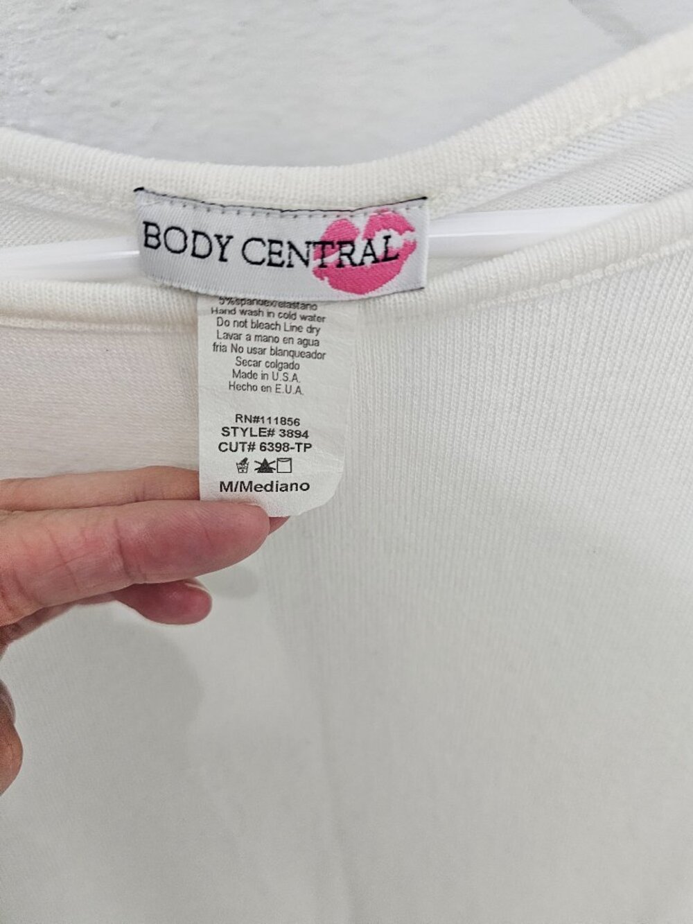 Ivory Sweater - Size M - Picture 3 of 3